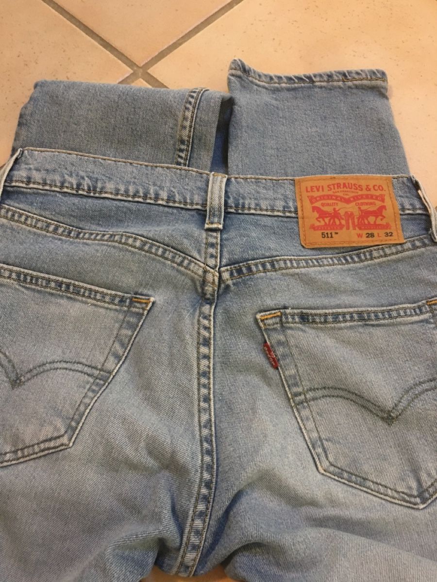 Levi's Jeans: Levi Strauss W 28 L32 – Gebraucht aus Promasens von a2009 3