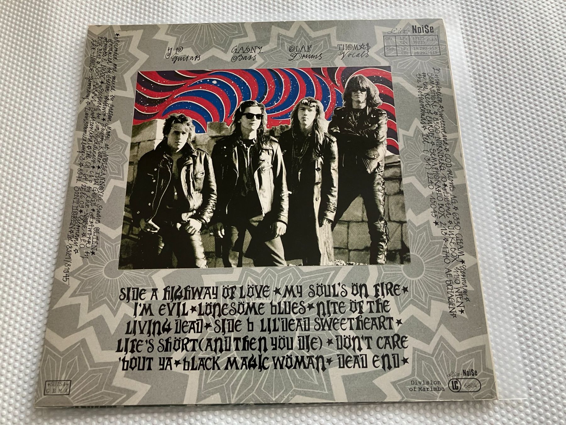 Vinyles: Fun Gögh – D'occasion à Aarwangen par Jukebox3 2