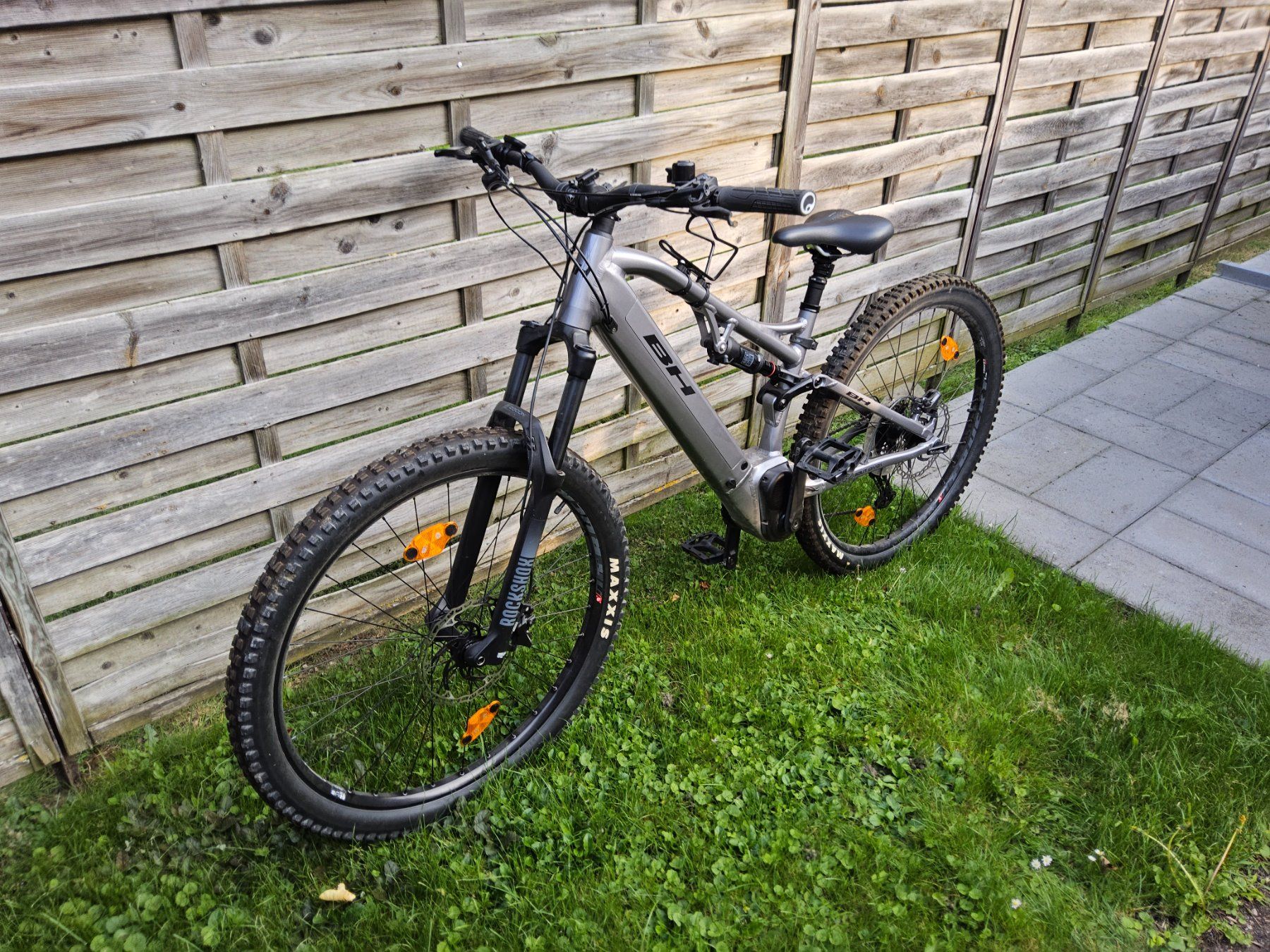 Velos: Mounten Bike BH Fully – Gebraucht aus Aarburg von Batmann1 5