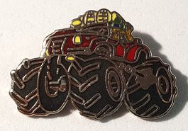 BB455 - Pin Auto - Bigfoot Baby Monster Truck