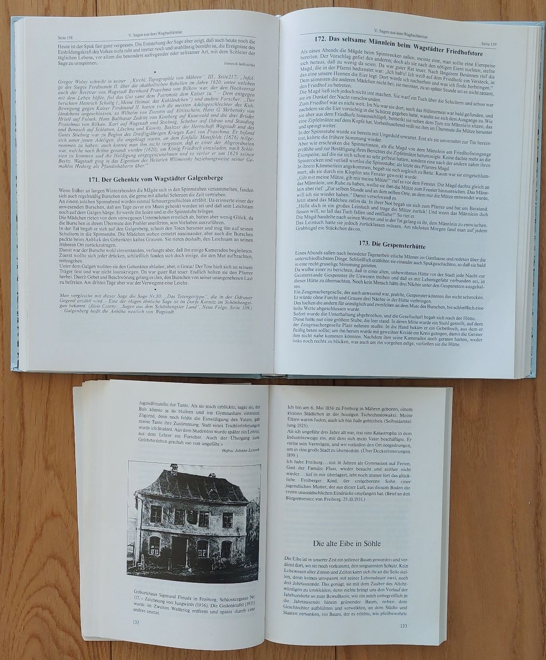 Libri: Büchersammlung Kuhländchen /Sudetenland – Usato da Seeberg venduto da Gebi8 3