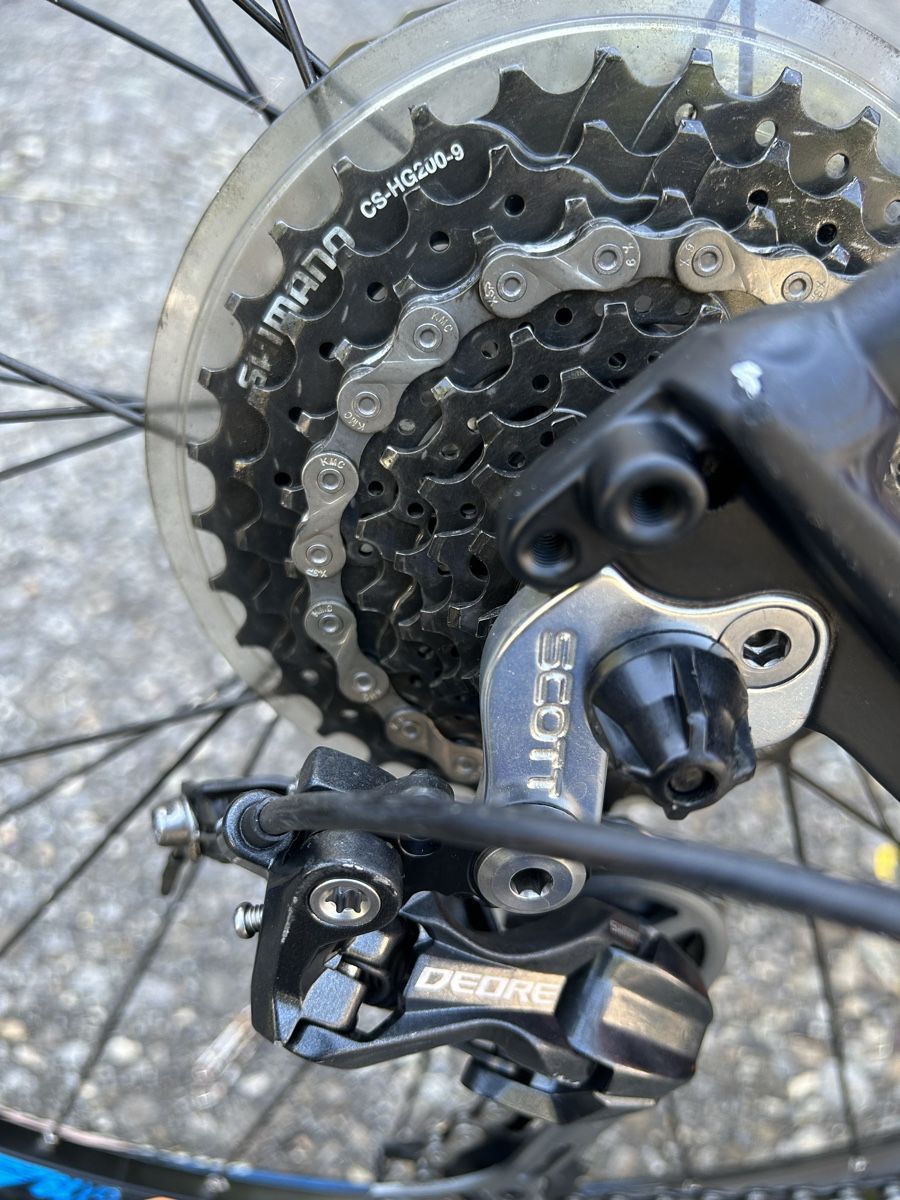 Scott Velos: Aspect 930  Scott – Gebraucht aus Egerkingen von G1970B 3