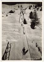 St. Moritz - Skilift Suvretta