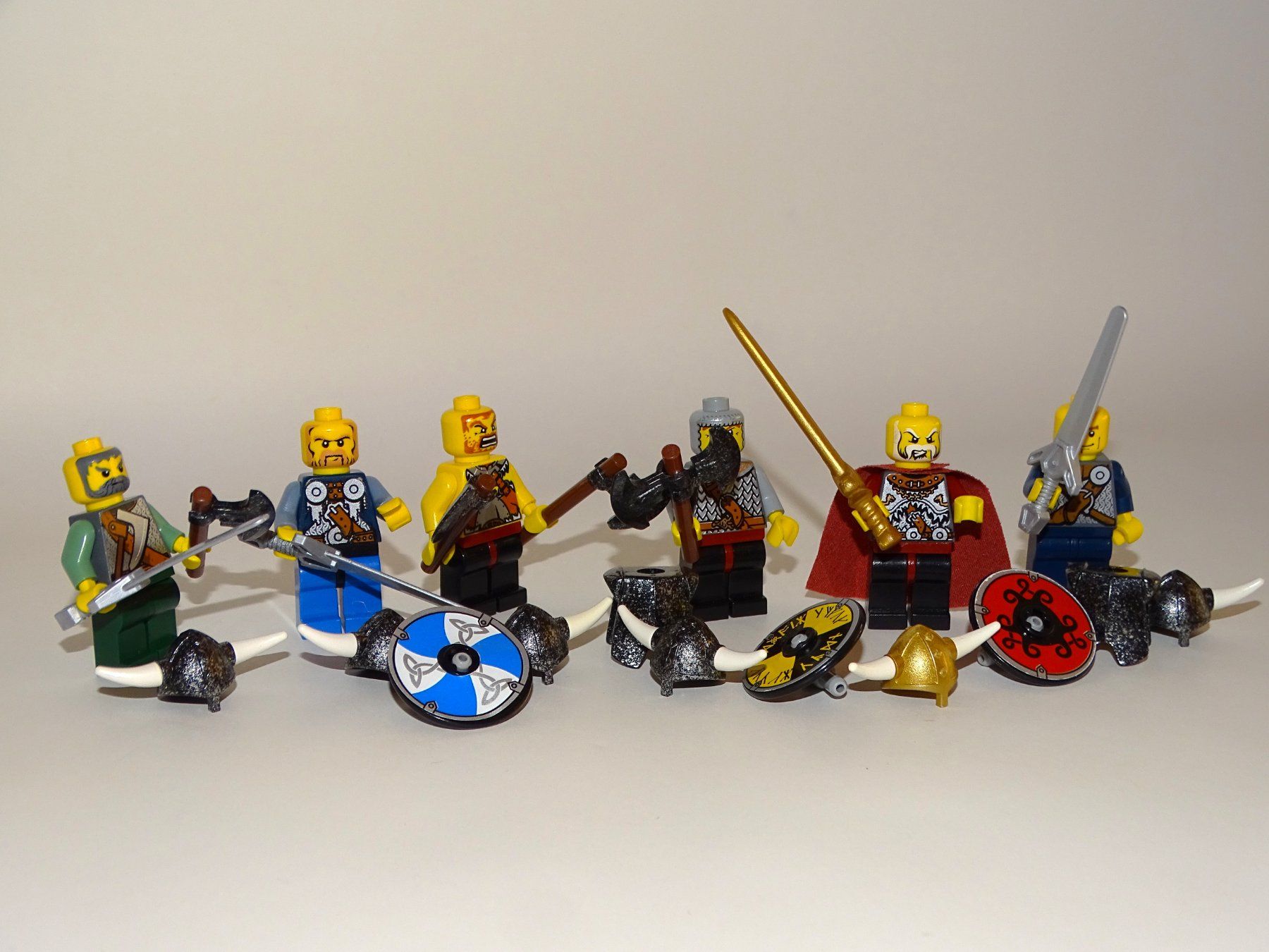 Lego Baukästen: Lego Vikings 7019 – Gebraucht aus Burgdorf von vor_5cls 2