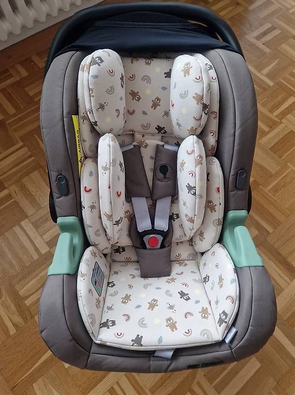 Seggiolini per auto: MaxiCosi von ABC – Usato da Schenkon venduto da deubert1989