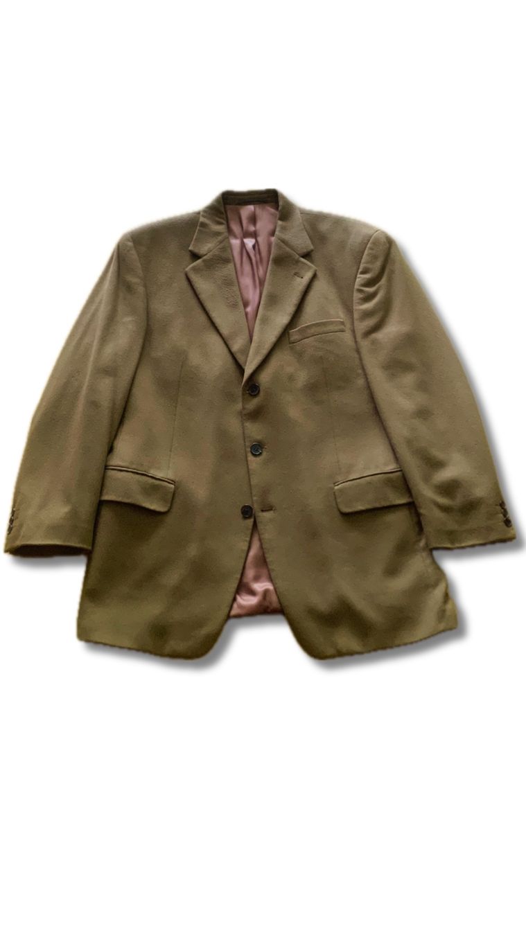 Giacche: Cashmere Sakko Gr. 52 – Usato da Basel venduto da Budas