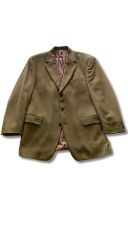 Cashmere Sakko Gr. 52