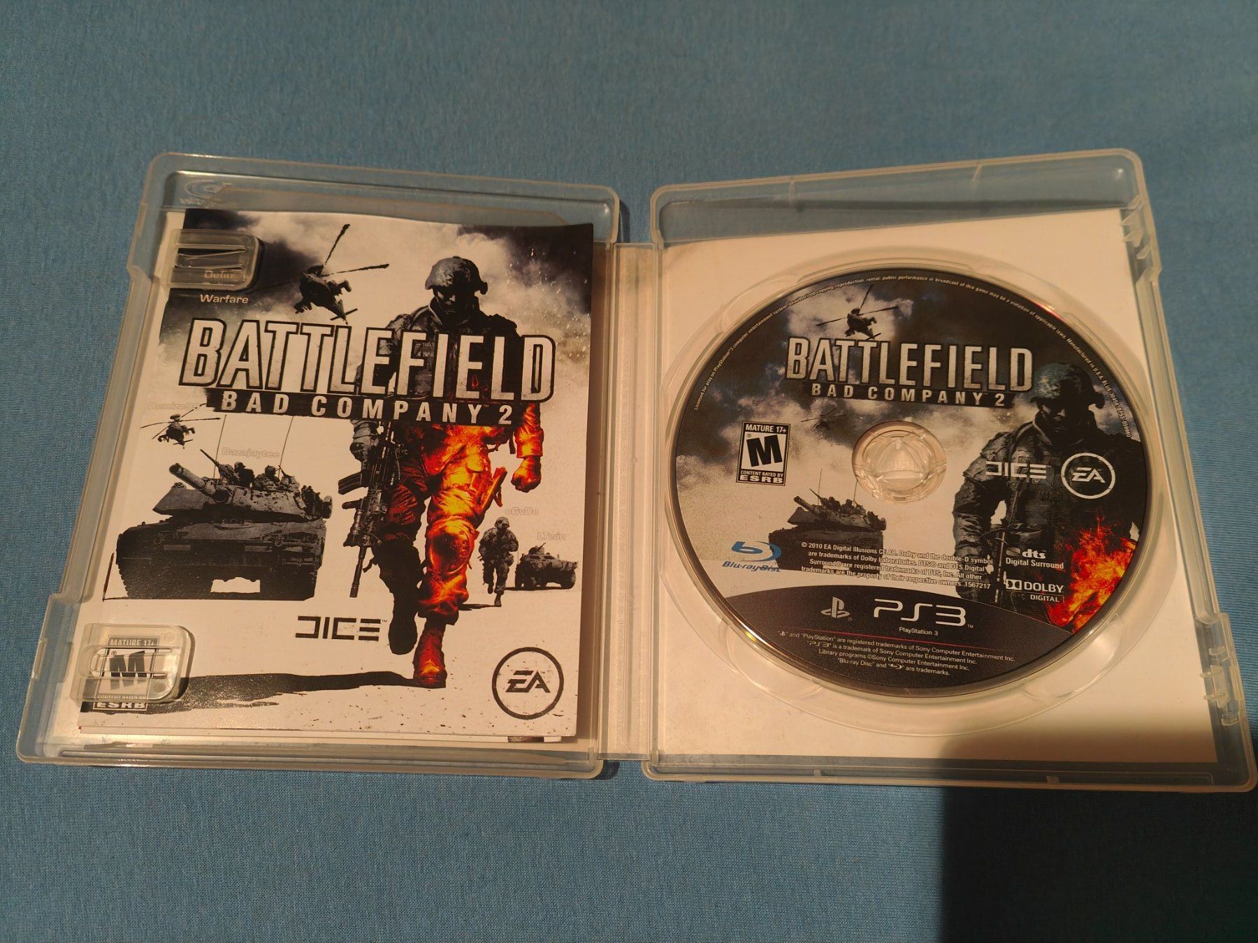 Giochi: Battlefield Bad Company 2 PS3 – Usato da Dietikon venduto da Migi_97D 1