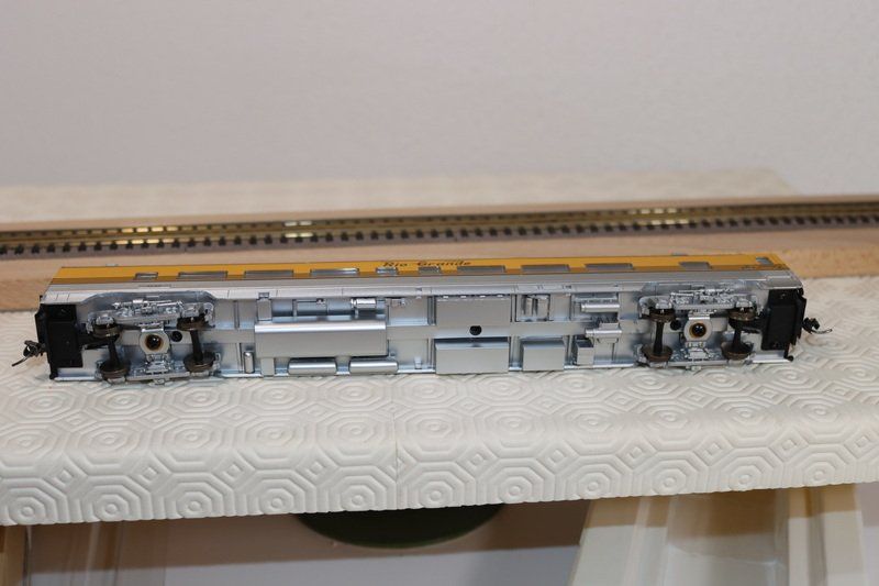 Walthers Modellini di ferrovie: Walthers US Wagen ( 491) – Usato da Kerzers venduto da Winu64 5