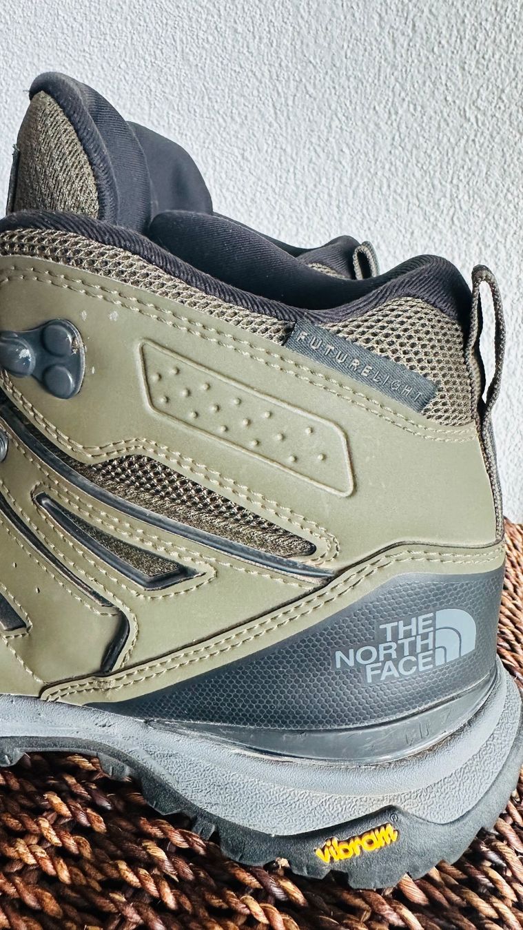 North Face Herrenschuhe: The North Face Hedgehog Wanderschuhe Gr. 41 – Gebraucht aus Baar von Hillsboro 4