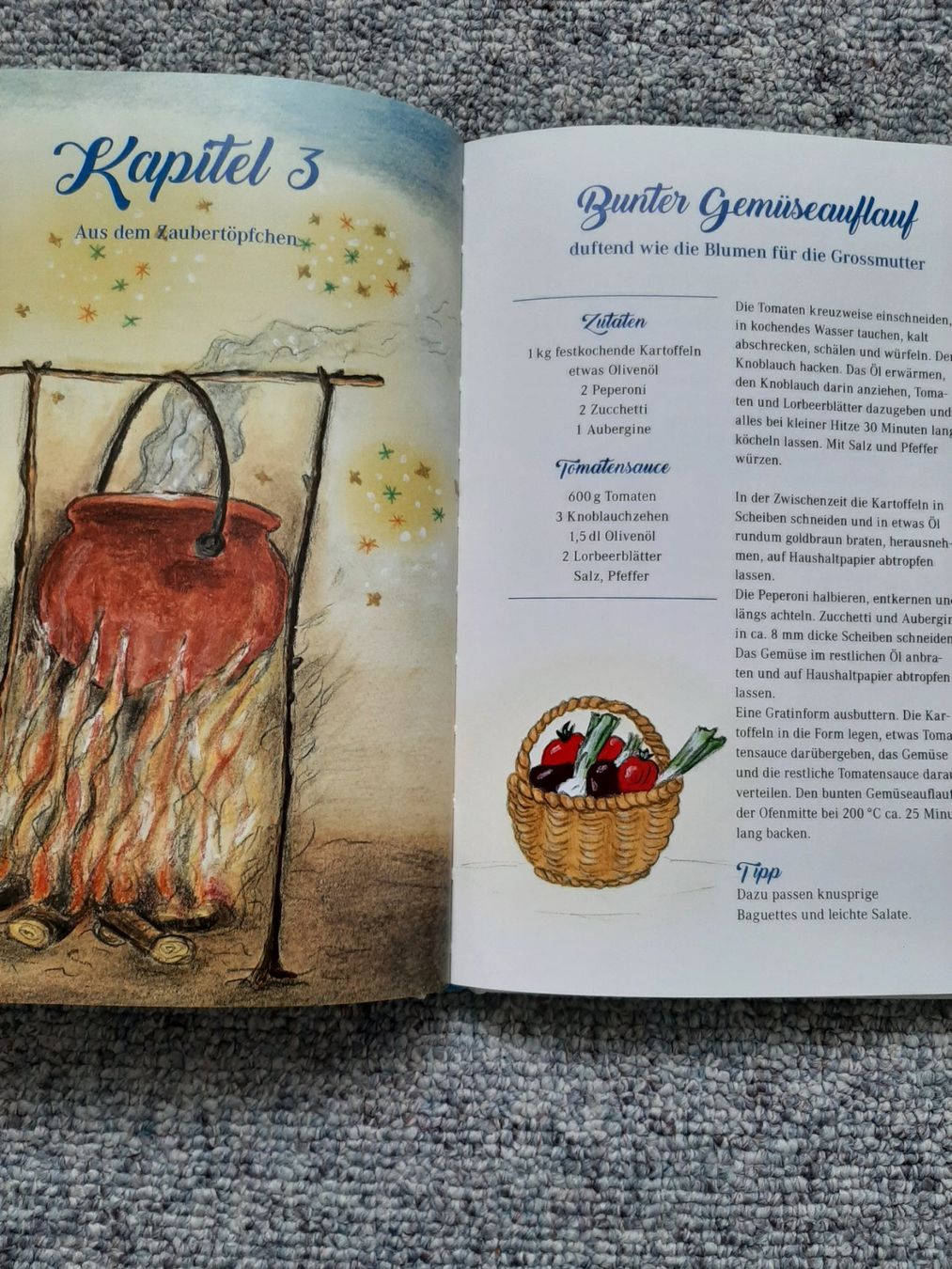 Libri: Kinderkochbuch – Usato da Wuppenau venduto da roni 1