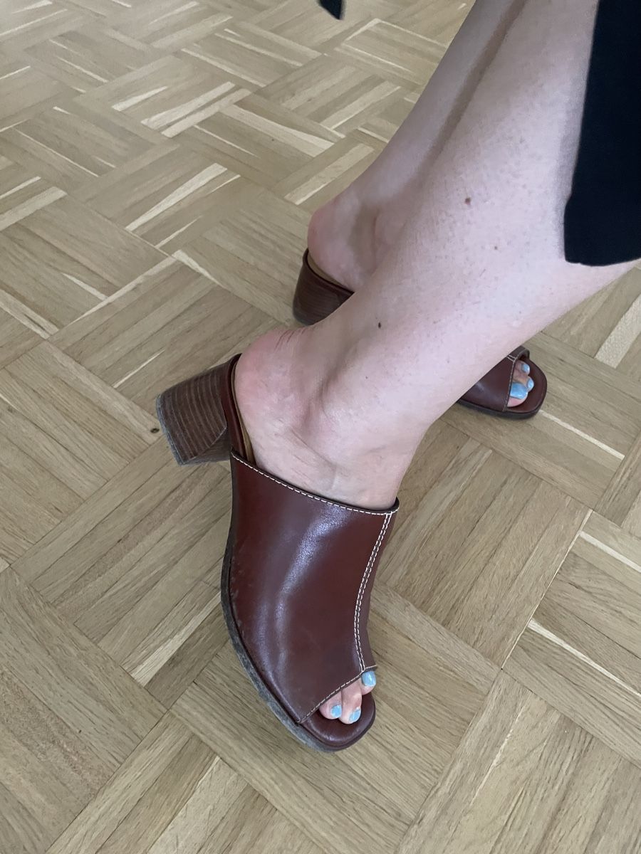 Des Petits Hauts Damenschuhe: Mules des petites hauts – Gebraucht aus Lausanne von cris_ina89 3