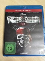 Pirates of the Caribbean 4 Blu-ray 3D 2-Disc Set