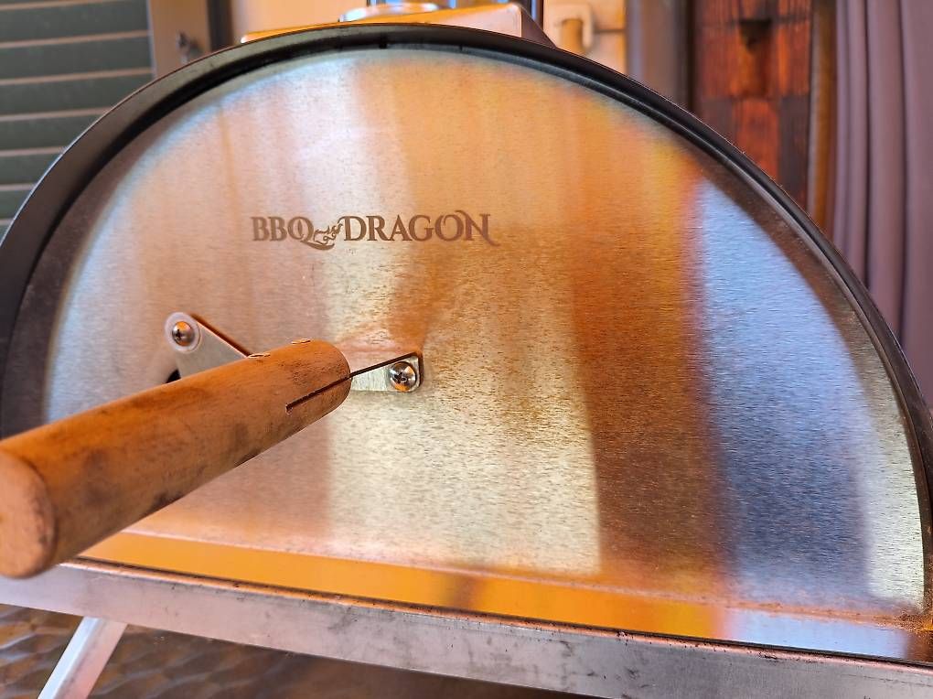 Forni per pizza: Pizzaofen, BBQ  Dragon – Usato da Sargans venduto da punkmarado 4
