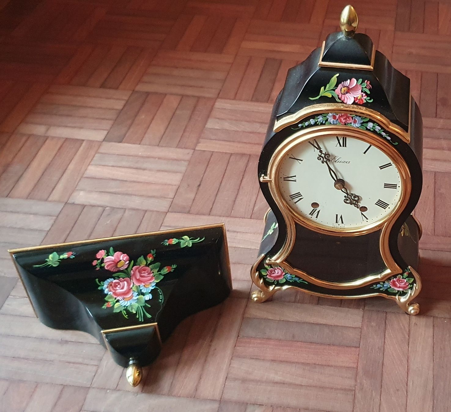 Eluxa Orologi da terra & Orologi da parete: Pendeluhr Eluxa – Usato da Kreuzlingen venduto da Rschweiz1 1