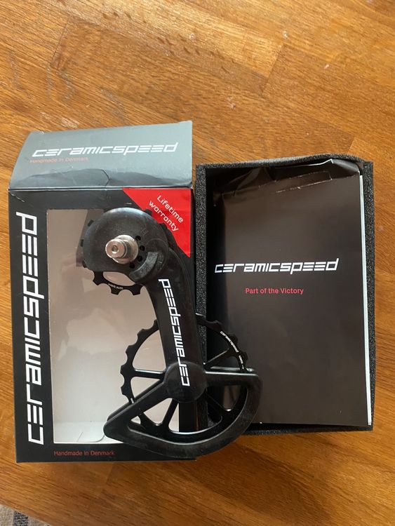 Ceramic speed ultegra dura ace Kaufen auf Ricardo