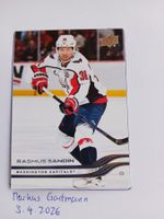 NHL Player Card UD 25-26 Series One Sandin