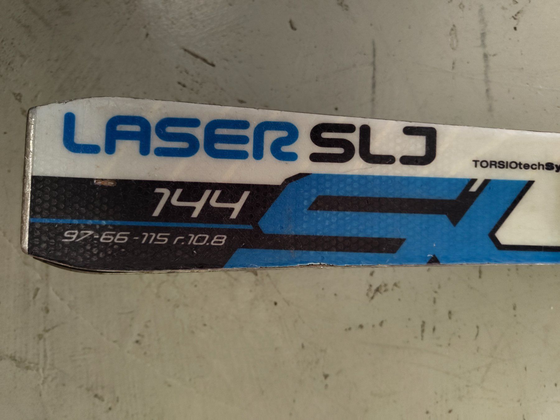 Stöckli Skis: Stöckli SL 144 – Gebraucht aus Schachen LU von annelies03 1