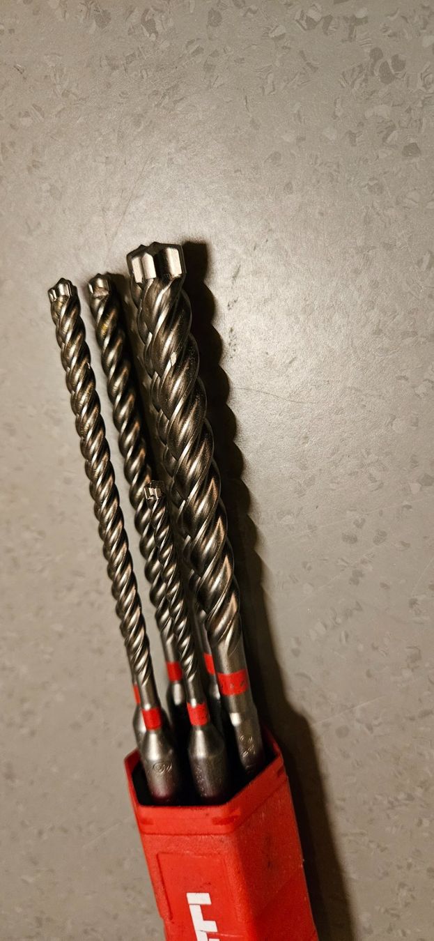 Hilti Tutti gli attrezzi: Hilti TE-CX  Betonbohrer-Set – Nuovo (secondo la descrizione) da Baar venduto da Vel...Baar45