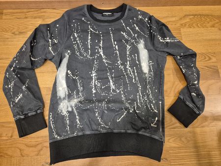 Dsquared2 Herren-Sweatshirt, Grösse 54