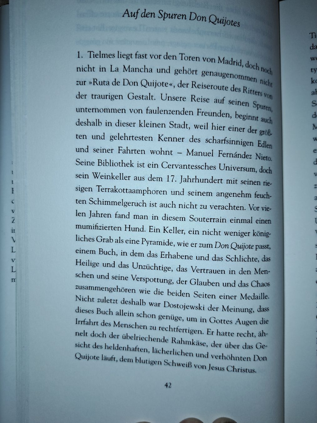 Libri: Claudio Magris: Ein Nilpferd in Lund, Reisebilder – Usato da Zürich venduto da chusel 8