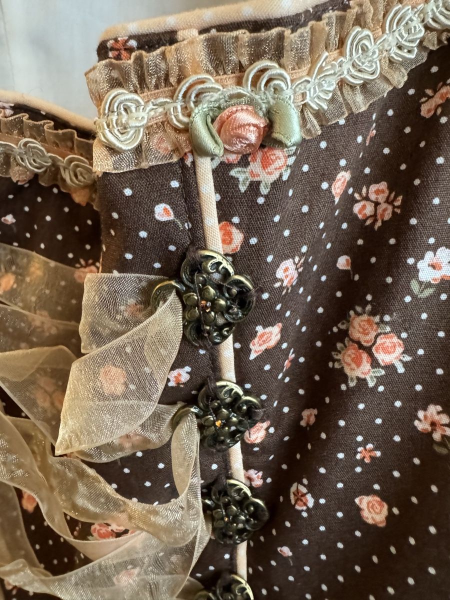 Vestiti: Dirndl Marjo Kleid – Usato da Obfelden venduto da cesarina10 3