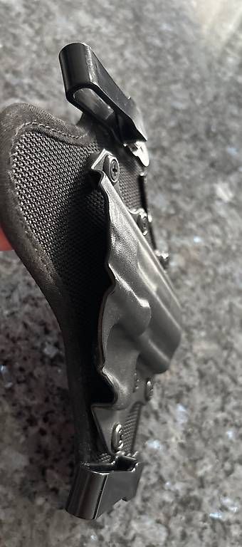 Tiro a segno: Holster HKP30 Inside – Usato da Obfelden venduto da RaphiD 4