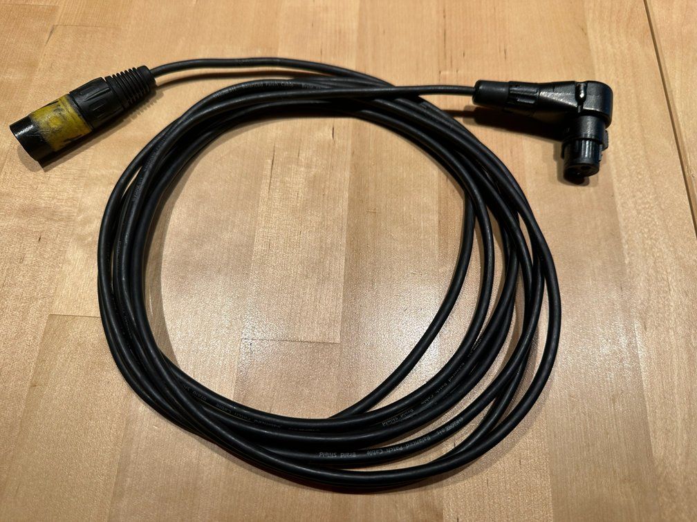 Cavi: XLR Kabel 5m – Usato da Ehrendingen venduto da KOLA16