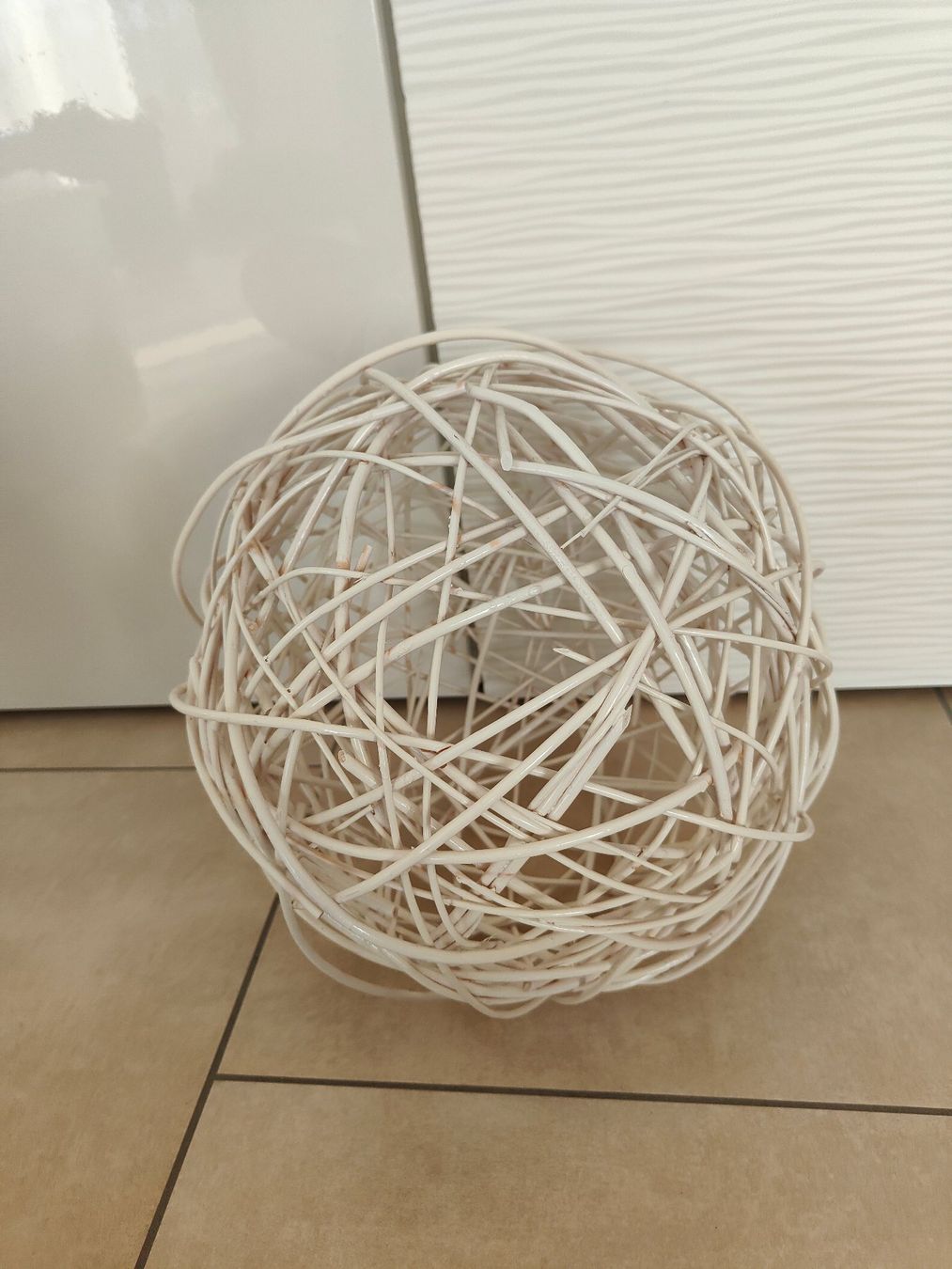 Tutte le decorazioni: Grosse Deko Kugel – Nuovo (secondo la descrizione) da Rickenbach b. Wil venduto da Beautiful.Things 5