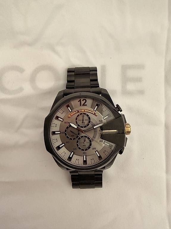 Orologi: Diesel Only the Brave – Usato da Staufen venduto da Giger95