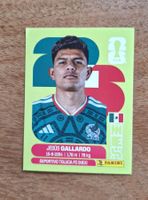Panini Jesús Gallardo MEX 6