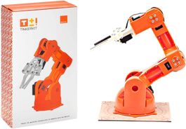 Arduino Roboterarm Braccio plus Arduino Uno Rev3, etc.