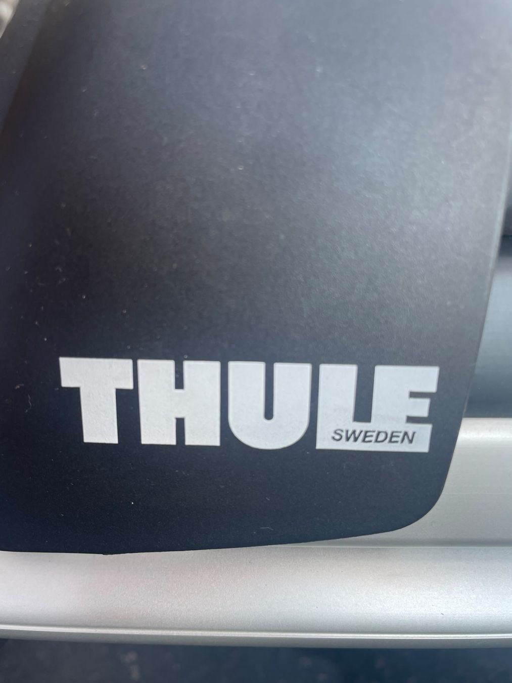 Thule Barres de toit: Skiträger – D'occasion à Doppleschwand par Mike1999 1