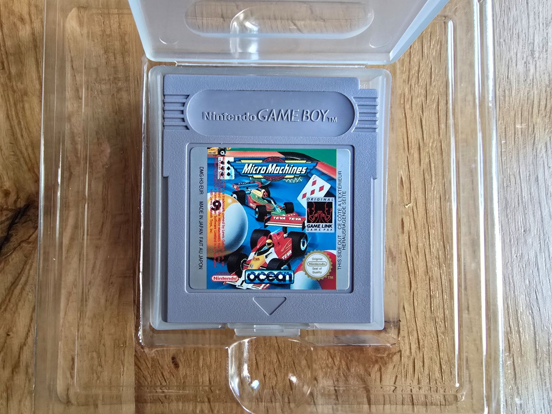 Nintendo Giochi: Nintendo Gameboy/Micro Machines /OVP – Usato da Sursee venduto da Elian91 1