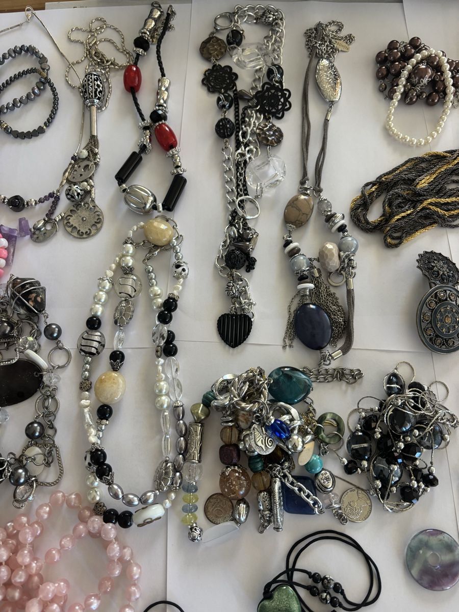 Autres bijoux: Schmuck Lot – D'occasion à Langnau am Albis par flusspflege 2