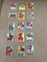 Fussballkarten Panini