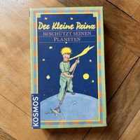 Brettspiel Der kleine Prinz beschützt seinen Planeten
