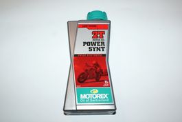 Vollsynthetisches Höchstleistungs Motorenöl 2-Takt