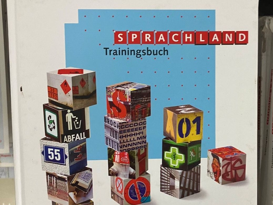 Libri: Lehrmittel Sprachland – Usato da Benglen venduto da Caspar02 5