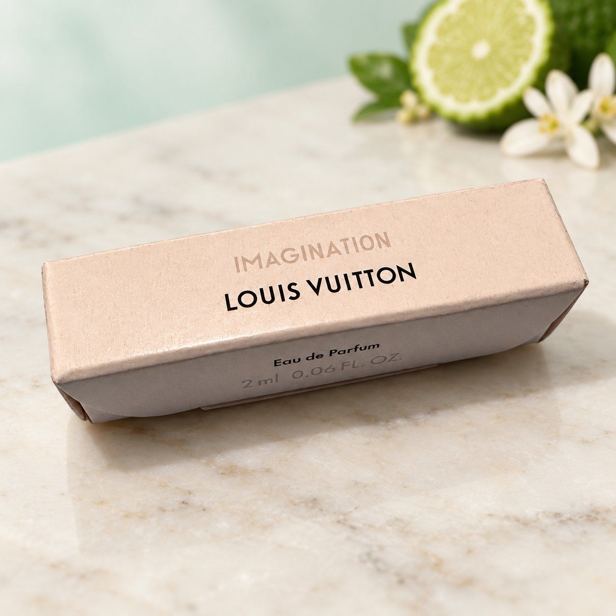 Louis Vuitton Parfum & Eau de Toilette: Louis Vuitton Imagination – Duftprobe 2 ml – Neu und originalverpackt aus Regensdorf von KalleButz 2