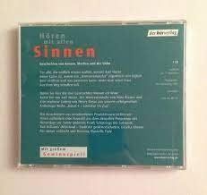 Audiolibri: Hören mit allen Sinnen – Usato da St. Gallen venduto da elk2020 1