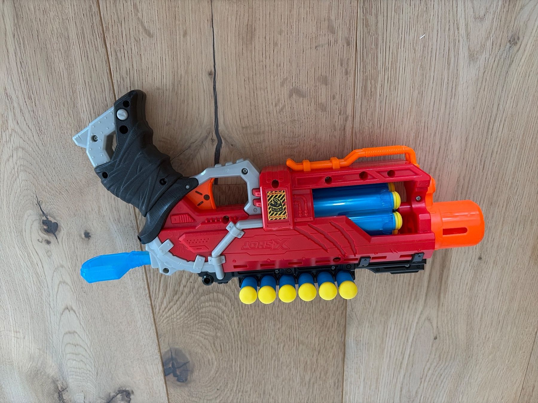 Jouets: XShot Dino Attack Striker – D'occasion à Küttigen par mar_km8k