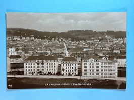 La Chaux-de-Fonds - Vue générale