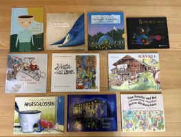 10 Kinderbücher 
