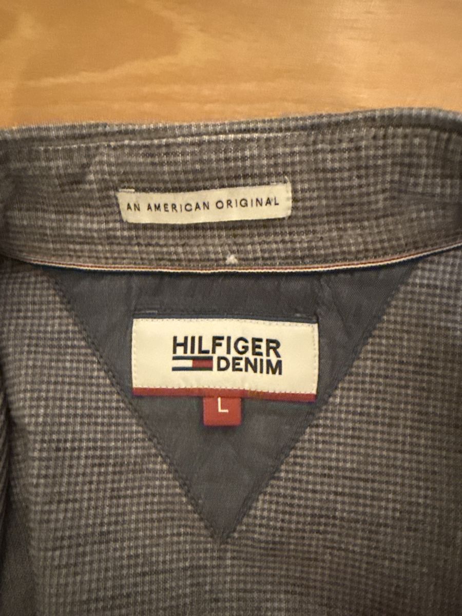 Tommy Hilfiger Camicie: Tommy Hilfiger Hemd Gr. L – Usato da Niederhasli venduto da Nick95 1