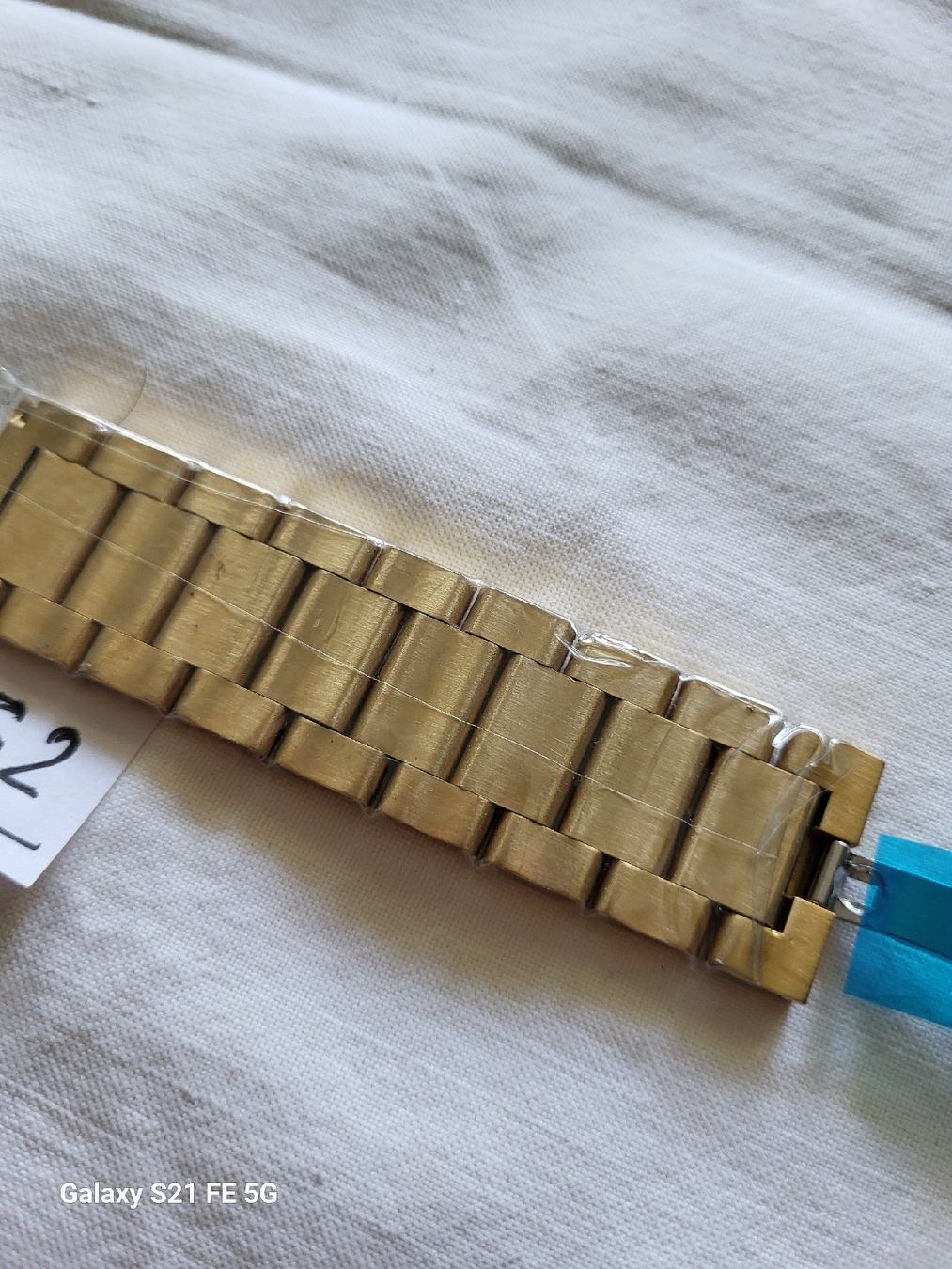Bracciali & Braccialetti: neu uhrenarmband, 23mm universale – Nuovo e nell'imballaggio originale da Riehen venduto da tamola67 3