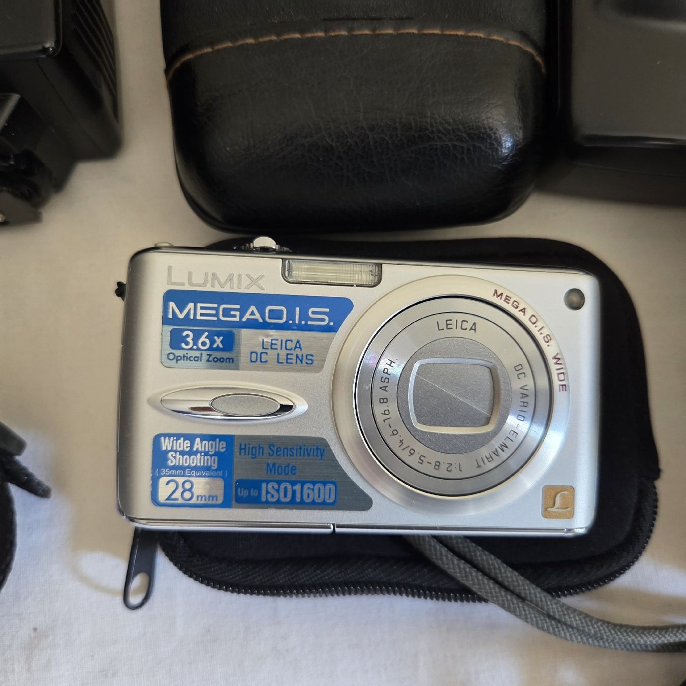 Fotocamera: 6x Kameras Konvolut mit Etui – Usato da Stans venduto da Ducati16 3