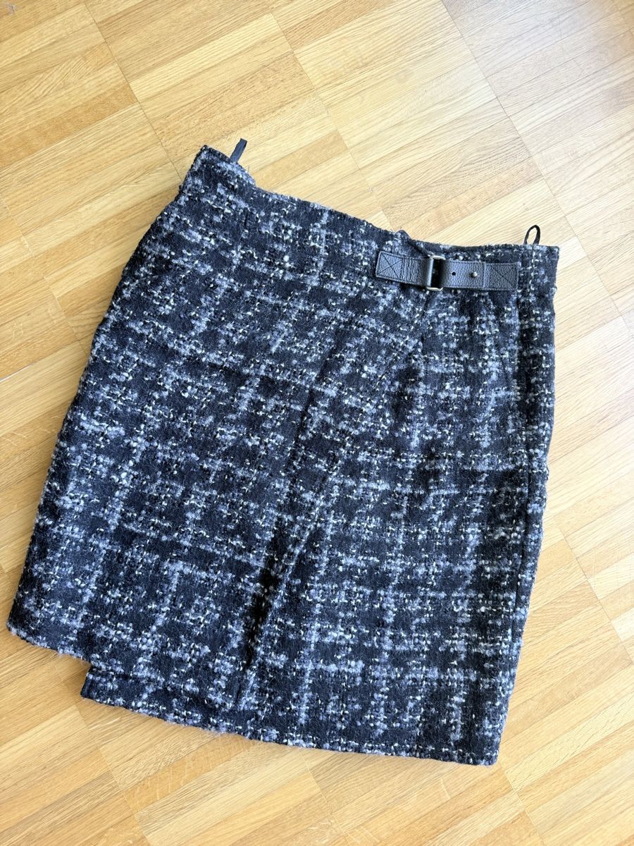 Bogner Gonne: Bogner Wool Blend Mini Skirt - S – Usato da Kilchberg ZH venduto da san_hs8y