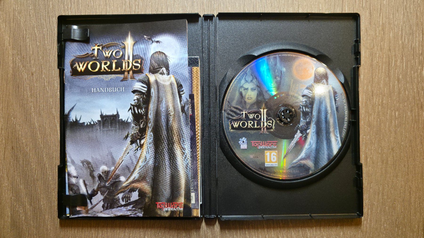 Giochi: PC, Game, Rollenspiel, Two Worlds 2, OVP – Usato da Sirnach venduto da TheMrFreeman 4