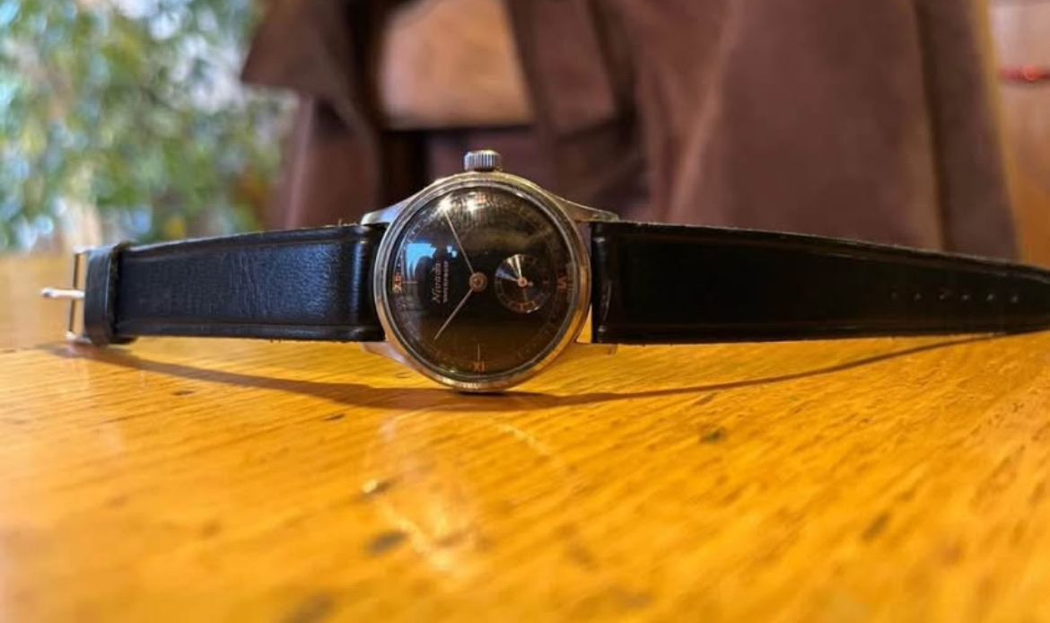 Nivada Orologi: Nivada mechanical vintage – Usato da Gland venduto da AlpineTime_CH 1